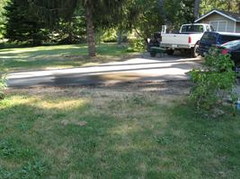yard work 2010